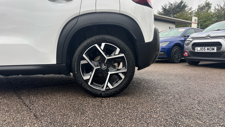 Citroen C3 Aircross 1.2 PureTech 130 Shine Plus 5dr EAT6 Petrol Hatchback